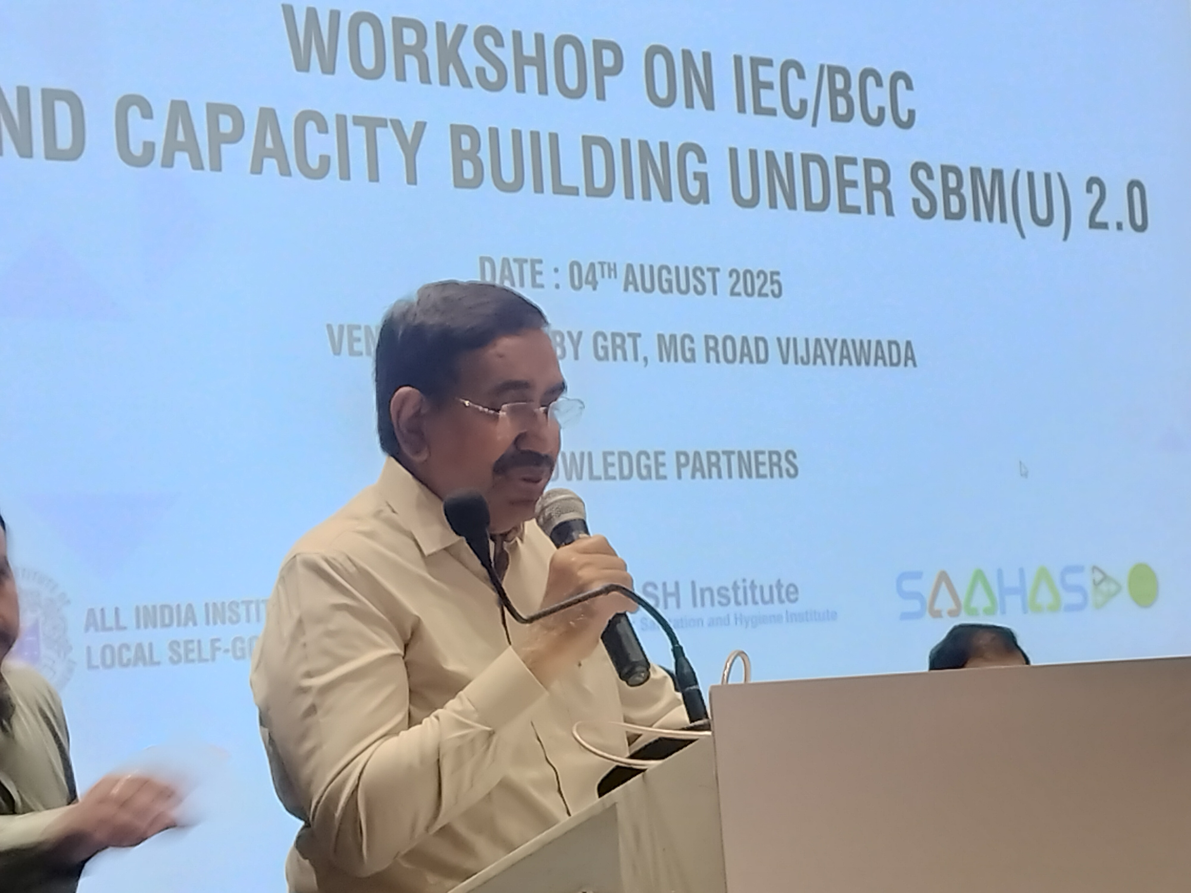 Andhra Pradesh to Become a Legacy Waste-Free State by December: Hon’ble Minister P. Narayana